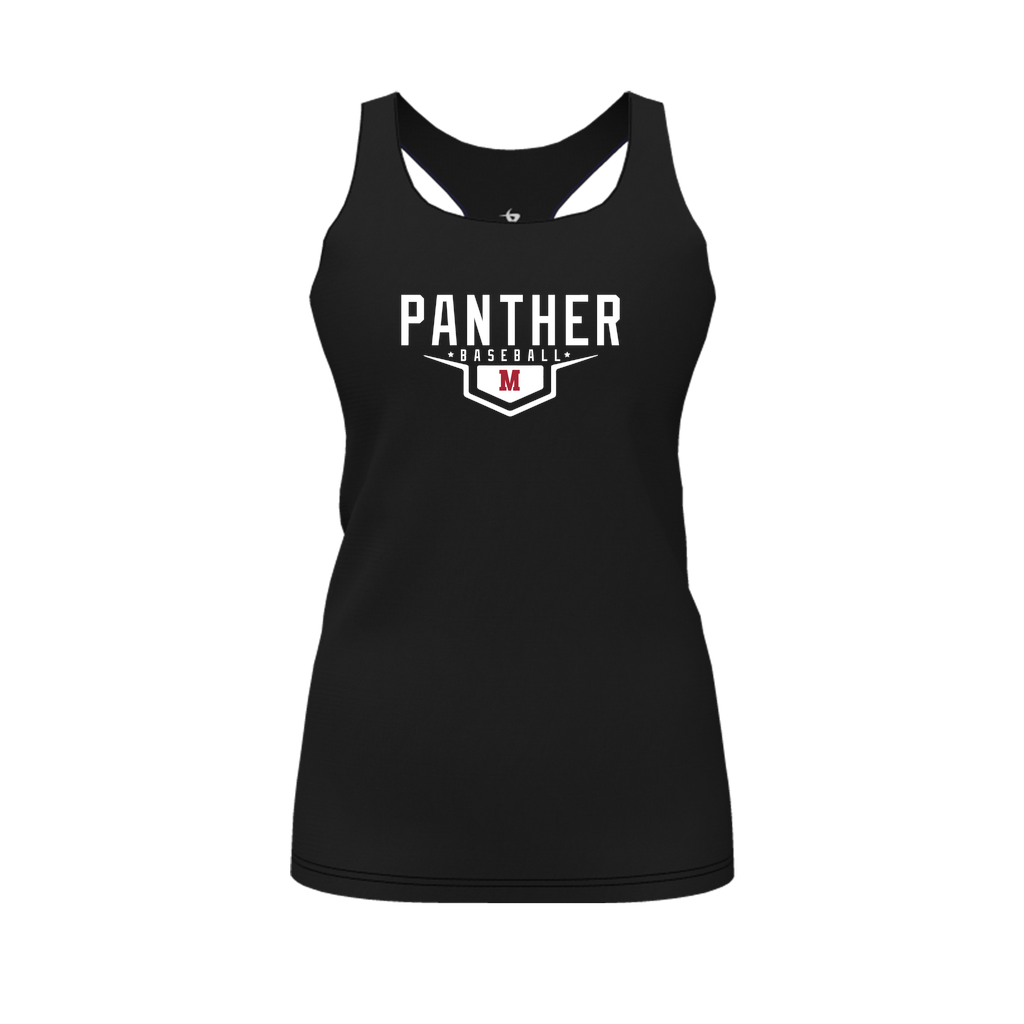 Decker Racerback Tank Top