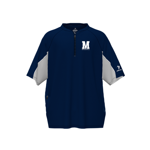 [CUS-DFW-WIND-PER-SSL-NVY-YS-LOGO2] Wind Jacket (Youth S, Navy, Logo 2)