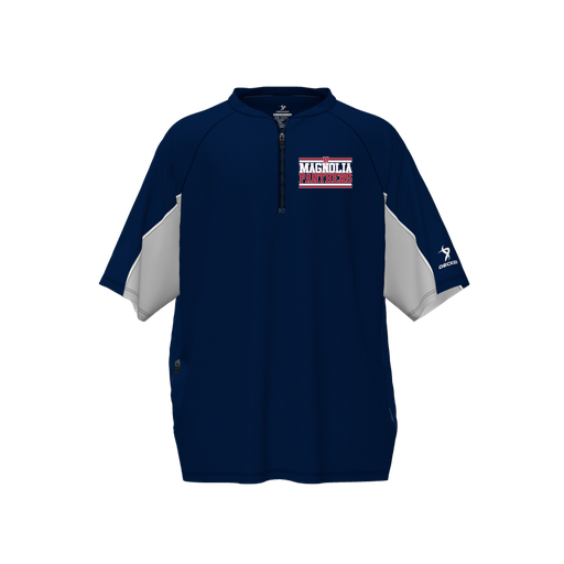 [CUS-DFW-WIND-PER-SSL-NVY-YS-LOGO3] Wind Jacket (Youth S, Navy, Logo 3)