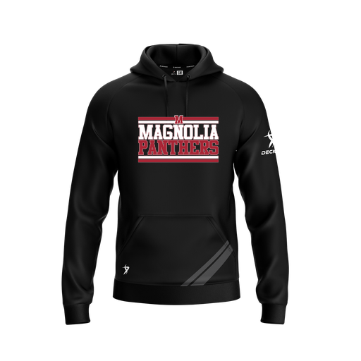 [FOLHSMBK-YXS-LOGO3] Decker Summit Hoodie (Youth XS, Black, Logo 3)