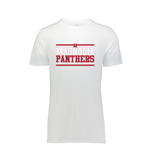 [3065.005.S-LOGO3] Men's Ultra-blend T-Shirt (Adult S, White, Logo 3)