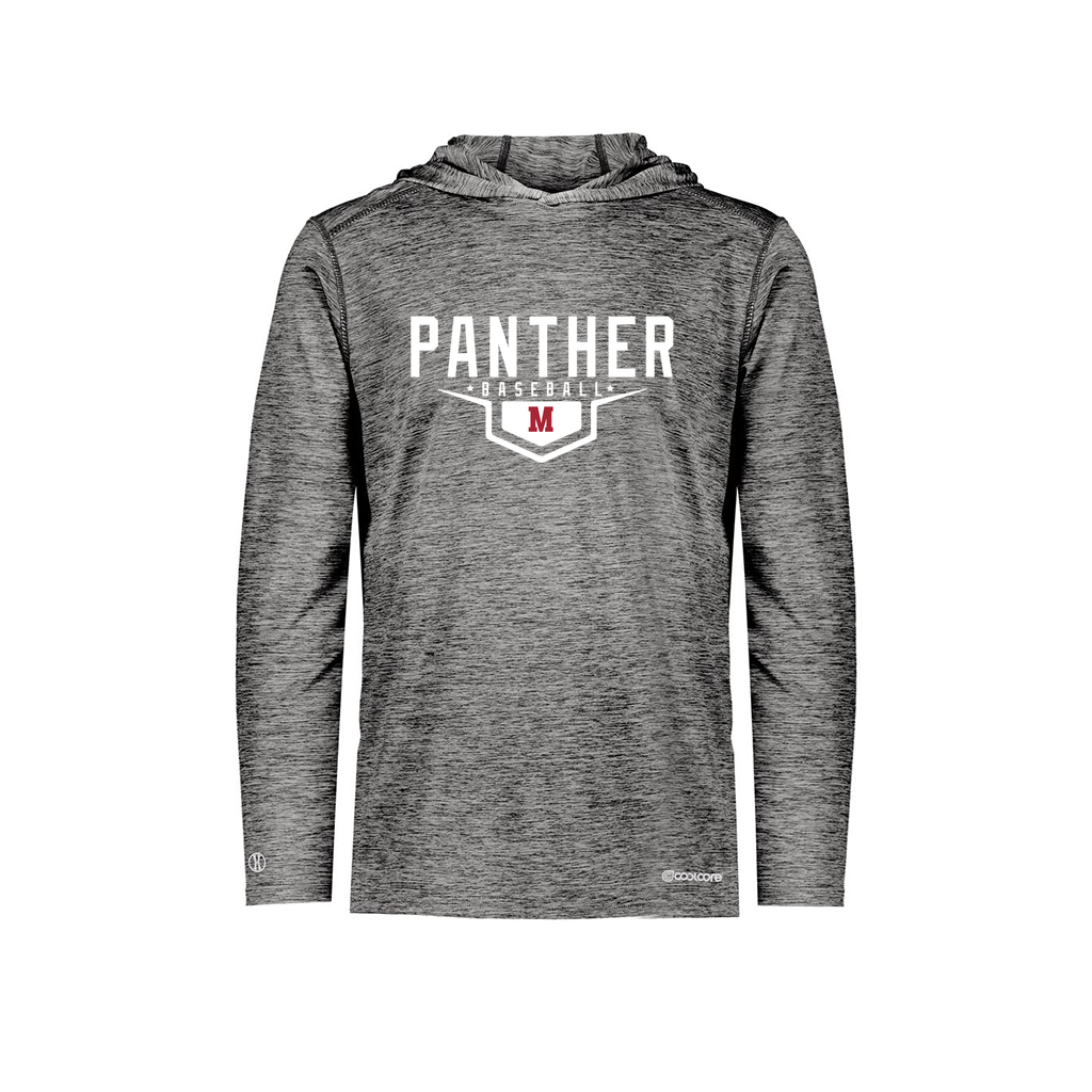 Decker Men's Charge Hoodie