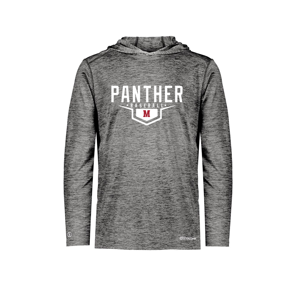 Decker Youth Charge Hoodie