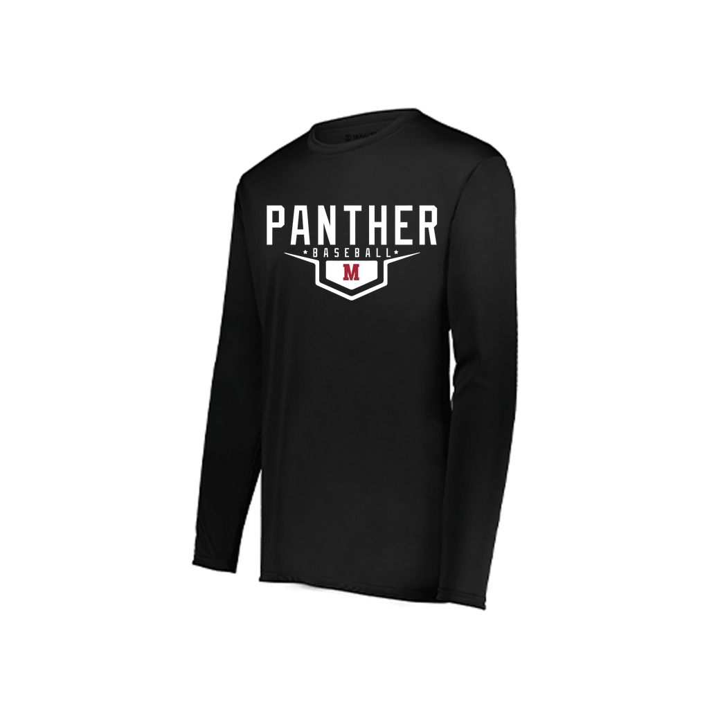 Men's LS Smooth Sport Shirt