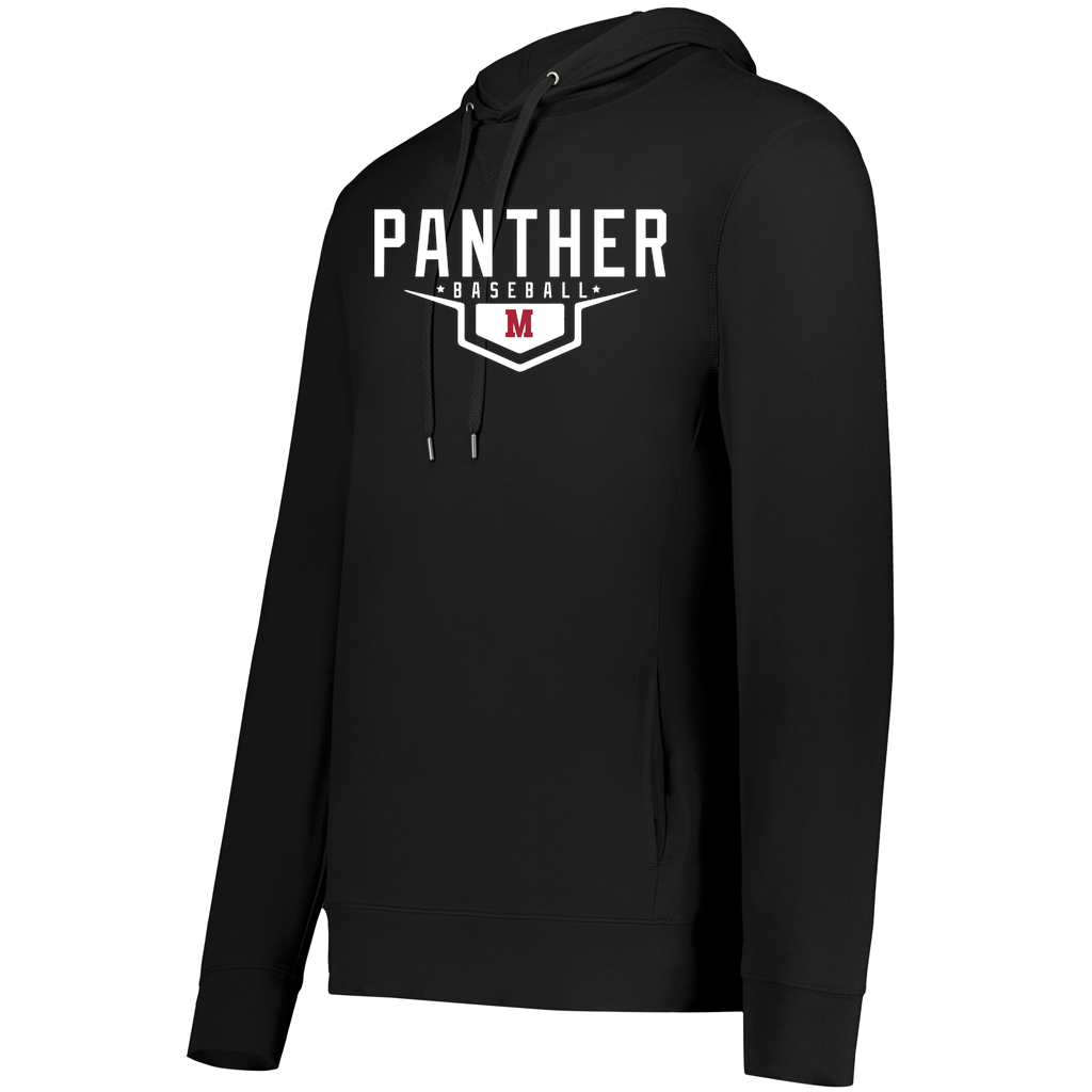 YOUTH VENTURA THIN KNIT HOODIE