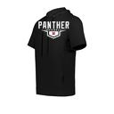 YOUTH VENTURA SOFT KNIT SHORT SLEEVE HOODIE