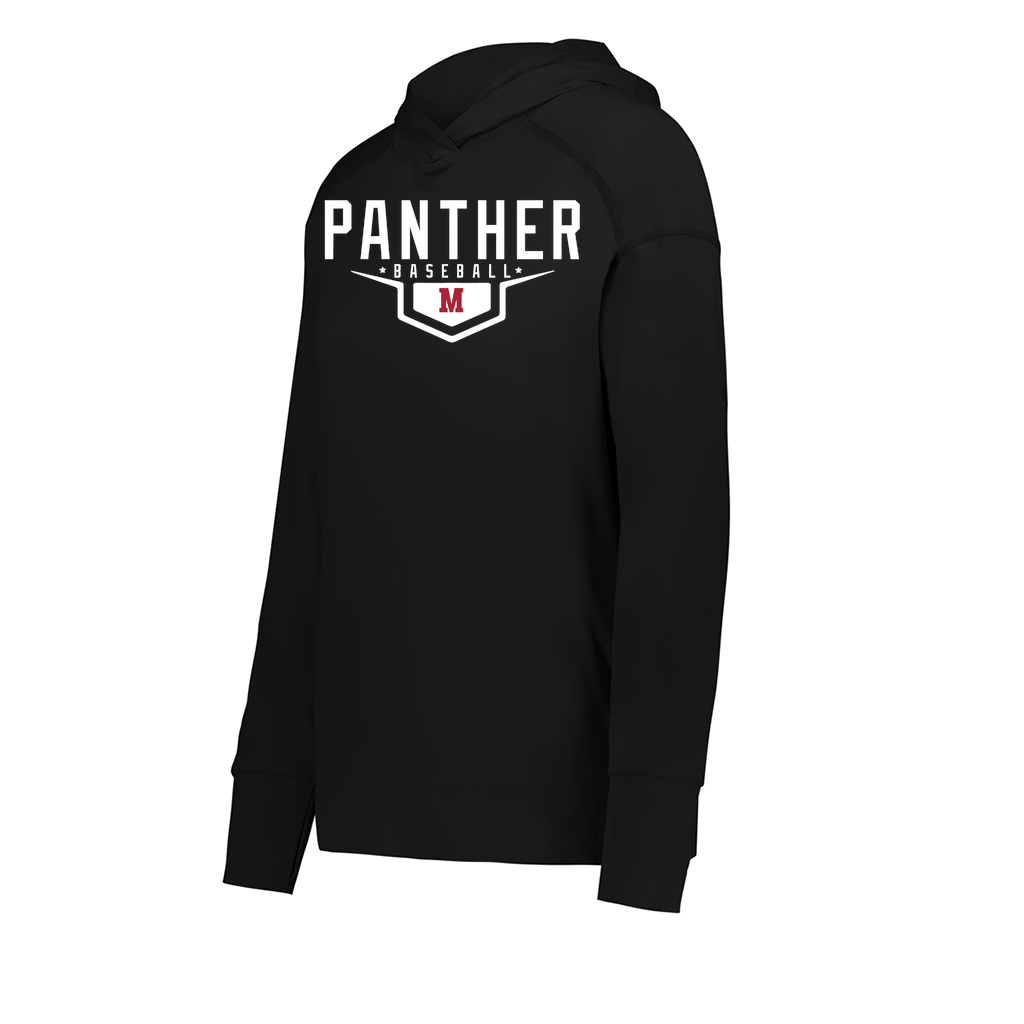 Ladies Ventura Thin Knit Hoodie